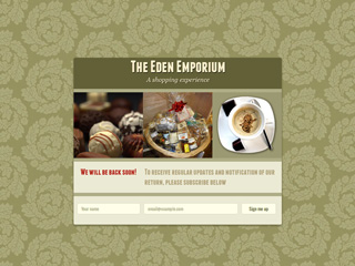 The Eden Emporium